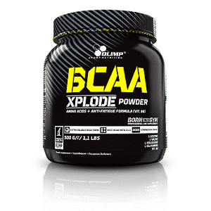 OLIMP BCAA Xplode, , , Ananas 500 g obraz