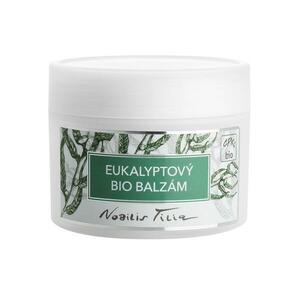 NOBILIS TILIA Eukalyptový bio balzám 50 ml obraz