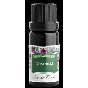 NOBILIS TILIA Éterický olej Geranium 5 ml obraz