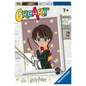 RAVENSBURGER CreArt Harry Potter obraz