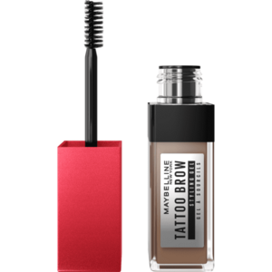 MAYBELLINE NEW YORK New York Tattoo Brow 36H Styling Gel 250 Blonde dlouhotrvající gel na obočí 6 ml obraz