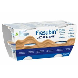 FRESUBIN 2 kcal Creme Cappuccino 4 x 125 g obraz