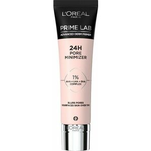 L'ORÉAL PARIS Prime Lab 24H Pore Minimizer báze pod make-up 30 ml obraz