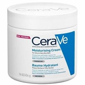 CERAVE Hydratační krém 454 ml obraz