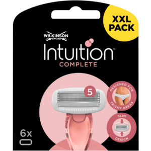 WILKINSON SWORD Intuition Complete Náhradní hlavice 6 ks obraz