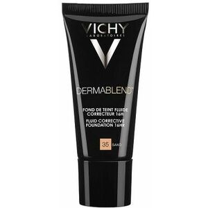 VICHY Dermablend Korekční fluidní make-up 35 sand 30 ml obraz