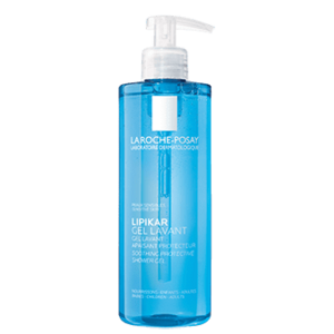 LA ROCHE-POSAY RP LIPIKAR gel lavant 400 ml obraz