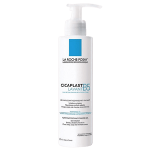 LA ROCHE-POSAY Cicaplast B5 Čisticí gel 200 ml obraz