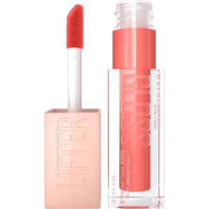 MAYBELLINE NEW YORK New York Lifter Gloss 22 Peach Ring lesk na rty, 5.4 ml obraz