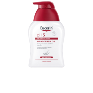 EUCERIN pH5 Mycí olej na ruce 250 ml obraz