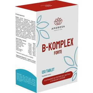 APOROSA B-komplex forte 120 tablet obraz