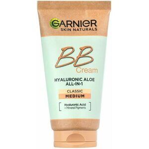 GARNIER Skin Naturals Hyaluronic Aloe All-in-1 BB krém medium 50 ml obraz