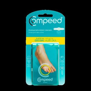 COMPEED Náplast na kuří oka 10 ks obraz