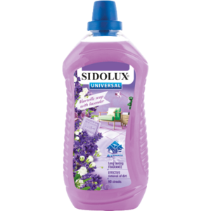 SIDOLUX Universal Lavender univerzální čistič na povrchy 1 l obraz