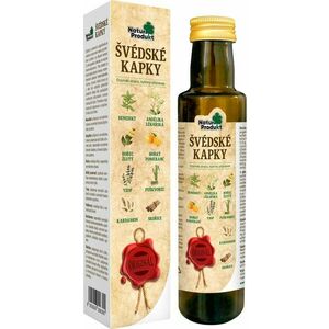 NATURPRODUKT Švédské kapky 250 ml obraz