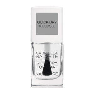 GABRIELLA SALVETE Nail Care Quick Dry Top Coat 11 ml obraz