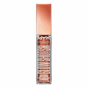 NYX PROFESSIONAL MAKEUP Ultimate Glow Shots 11 Clementine Fine 7.5 ml obraz