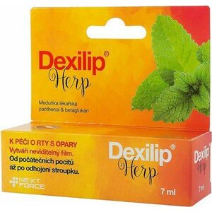 DEXILIP Herp gel na opary 7 ml obraz