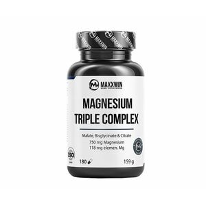 MAXXWIN Magnesium Triple Complex 180 kapslí obraz