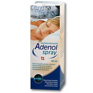 ADENOL Fytofontana sprej proti chrápání 50 ml obraz