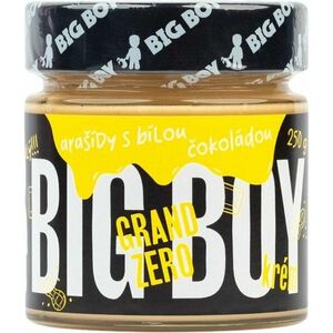 BIG BOY ® Grand Zero s bílou čokoládou 250 g obraz