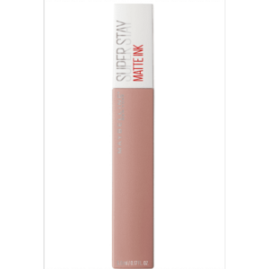 MAYBELLINE NEW YORK SuperStay Matte Ink matná tekutá rtěnka 05 Loyalist 5 ml obraz