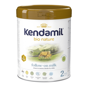 KENDAMIL BIO Nature 2 HMO+, 800 g obraz