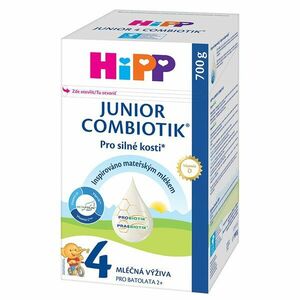 HIPP Batolecí mléko 4 Junior Combiotik 700 g obraz