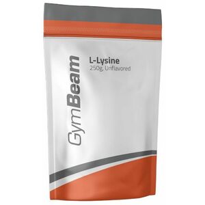 GYMBEAM L-Lysine unflavored 500 g obraz