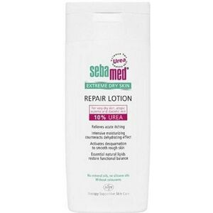 SEBAMED Urea 10% regenerační mléko 200 ml obraz