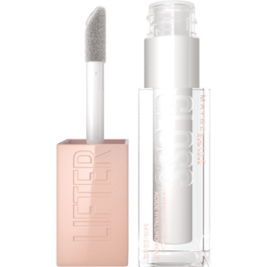 MAYBELLINE NEW YORK Lifter Gloss lesk na rty 01 Pearl, 5.4 ml obraz