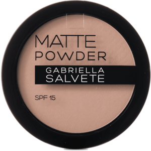 GABRIELLA SALVETE Matující pudr SPF15 01, 8 g obraz