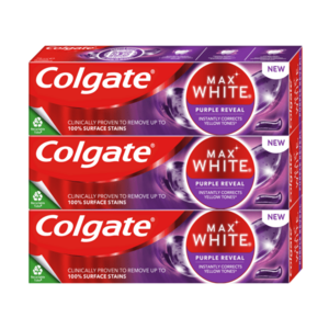 COLGATE Zubní pasta Max White 75 ml obraz