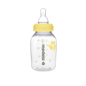 MEDELA Láhev s dudlíkem 150 ml obraz