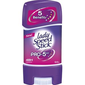 LADY SPEED STICK Pro 5v1 tuhý antiperspirant 65 g obraz