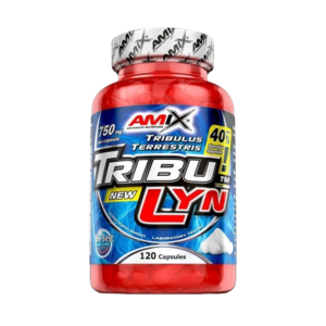 AMIX TribuLyn 40% 750mg, 120 kapslí obraz