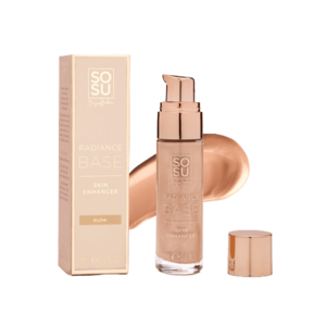 SOSU COSMETICS Radiance Base Rozjasňující podkladová báze pod make-up Glow 18 ml obraz