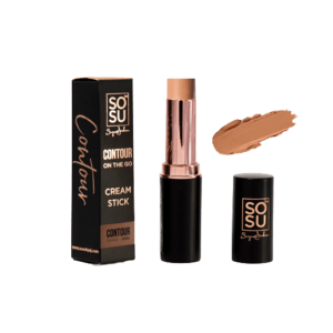 SOSU COSMETICS Contour on the go Konturovací tyčinka Cool 7 g obraz