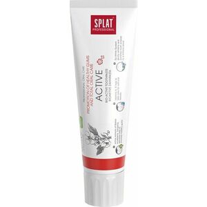 SPLAT professional ACTIVE zubní pasta 100 ml obraz