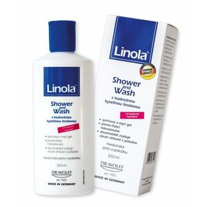 LINOLA Shower and Wash 300 ml obraz