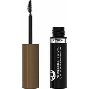 L'ORÉAL PARIS Volumizing mascara 3.0 Brunette gel na obočí, 5 ml obraz