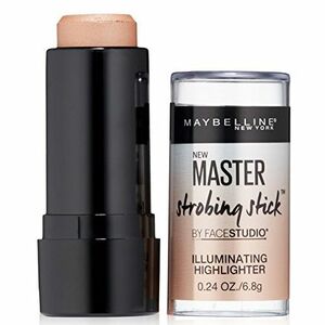 MAYBELLINE NEW YORK Master Strobing Stick Rozjasňovač v tyčince 01 Light Iridescent 6.8 g obraz