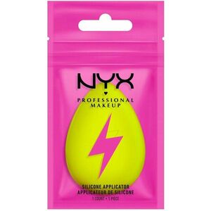 NYX PROFESSIONAL MAKEUP Plump Right Back Silicone Applicator - Silikonový aplikátor obraz