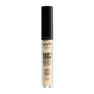 NYX PROFESSIONAL MAKEUP Can't Stop Won't Stop Korektor - 01 Pale 3.5 ml obraz