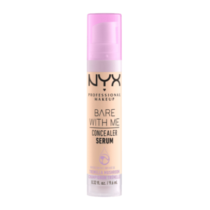 NYX PROFESSIONAL MAKEUP Bare With Me - Zklidňující sérum a korektor 2v1 - odstín 01 Fair 9.6 ml obraz