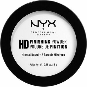 NYX Professional Makeup High Definition Finishing Powder pudr obraz