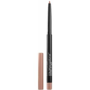 MAYBELLINE NEW YORK Color Sensational tužka na rty 10 Nude whisper, 1.2 g obraz