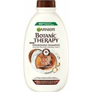 GARNIER Botanic Therapy šampon pro suché a drsné vlasy 400 ml obraz