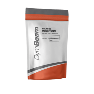 GYMBEAM Creatine Monohydrate (Creapure) unflavored - 250 g obraz