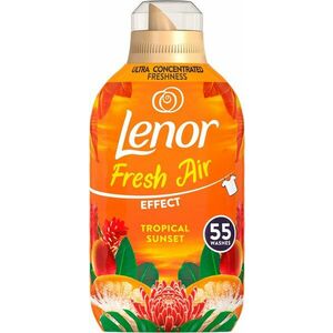 LENOR Fresh Air Effect Tropical Sunset, aviváž (55 pracích dávek) 770 ml obraz